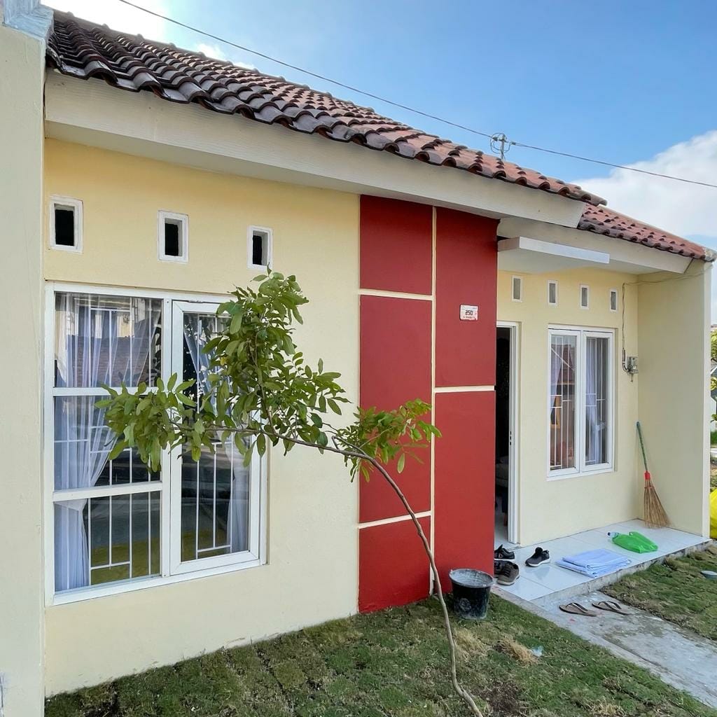 Tampak Depan Tipe 27/60