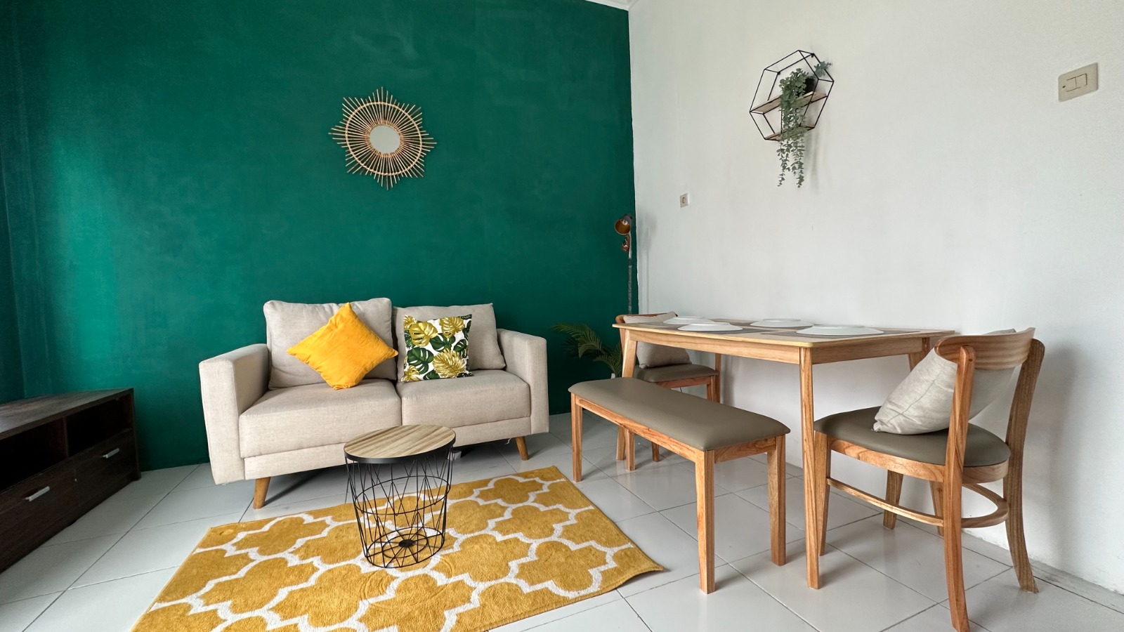 Ruang Tamu Tipe 36/84